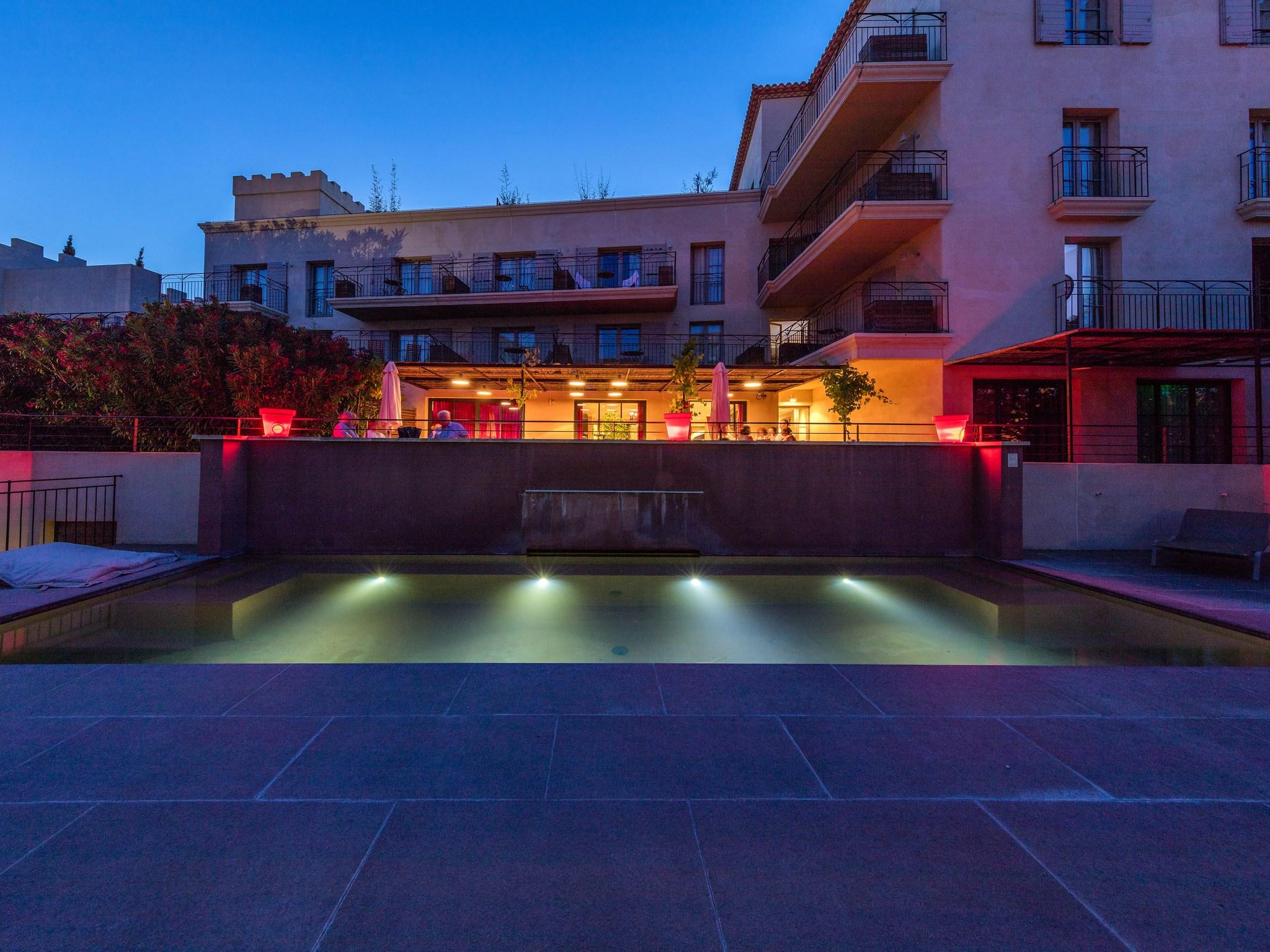 Garrigae Distillerie De Pezenas - Hotellerie & Spa Exterior photo