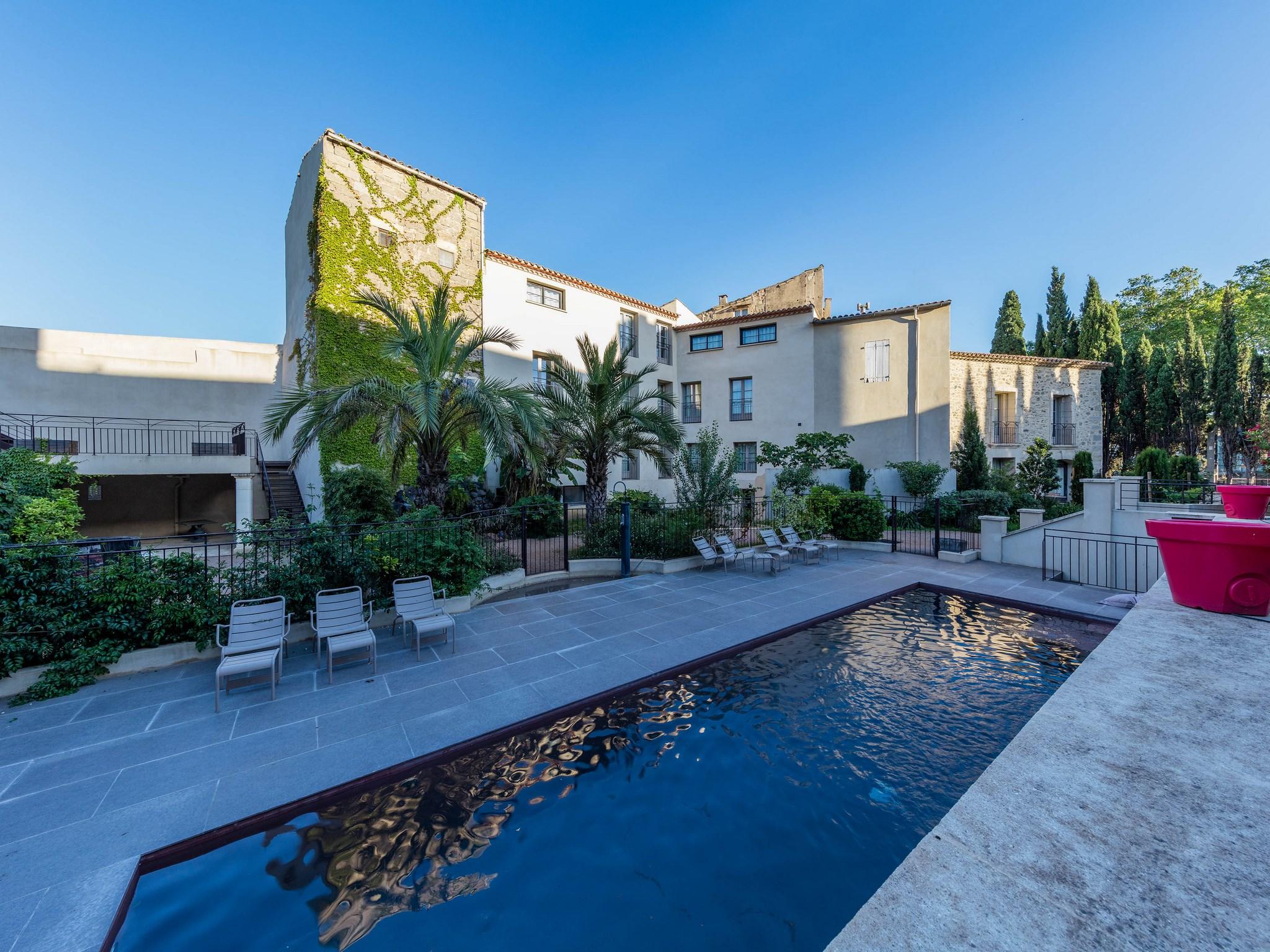 Garrigae Distillerie De Pezenas - Hotellerie & Spa Exterior photo