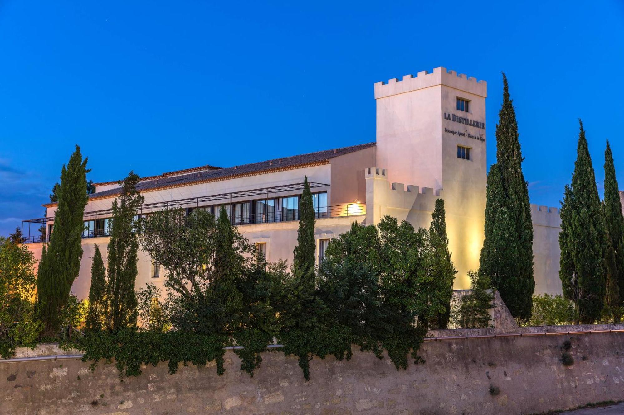 Garrigae Distillerie De Pezenas - Hotellerie & Spa Exterior photo