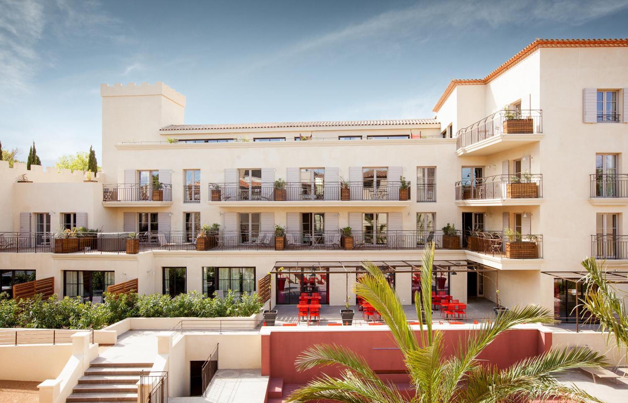 Garrigae Distillerie De Pezenas - Hotellerie & Spa Amenities photo