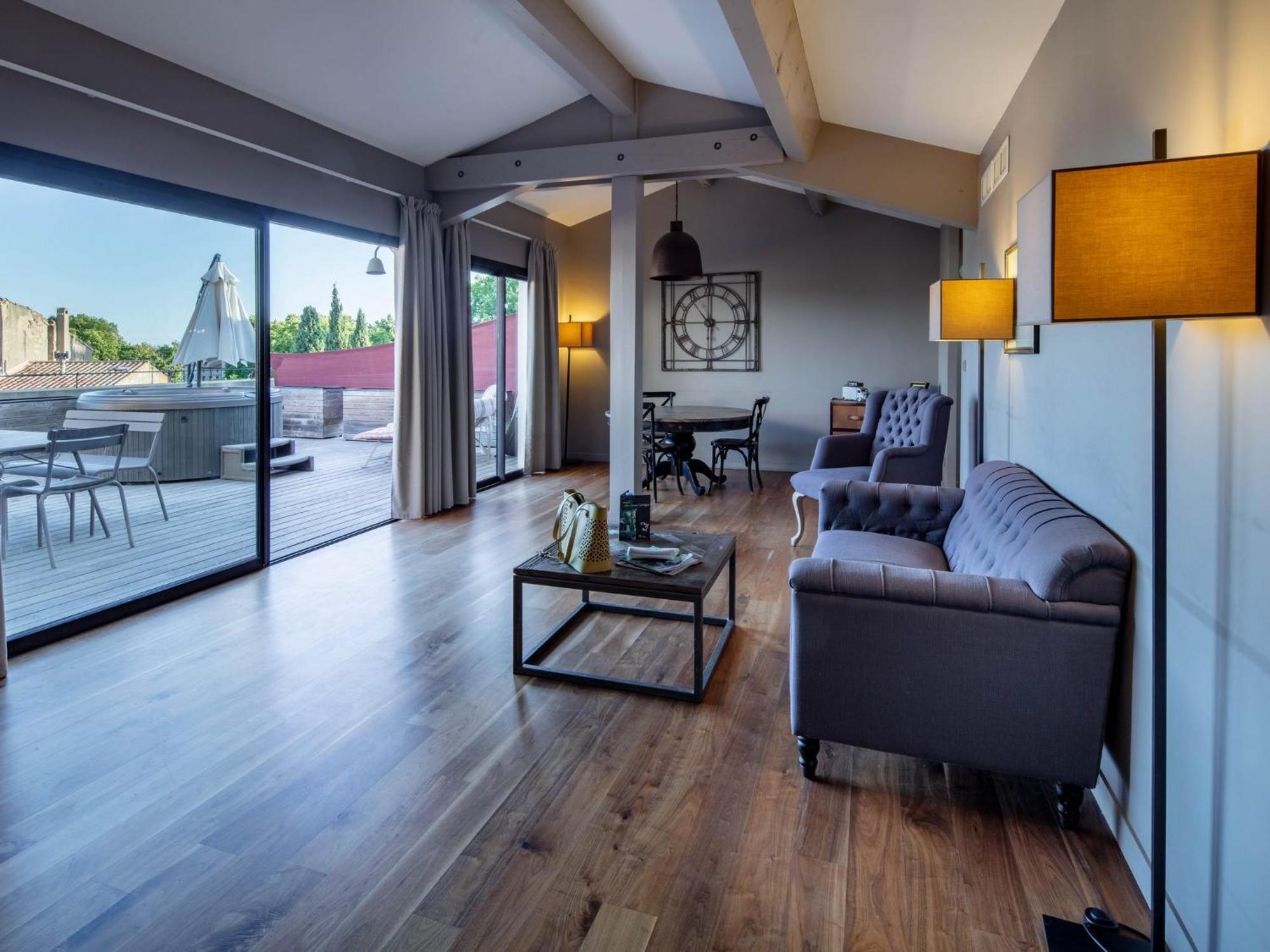 Garrigae Distillerie De Pezenas - Hotellerie & Spa Room photo