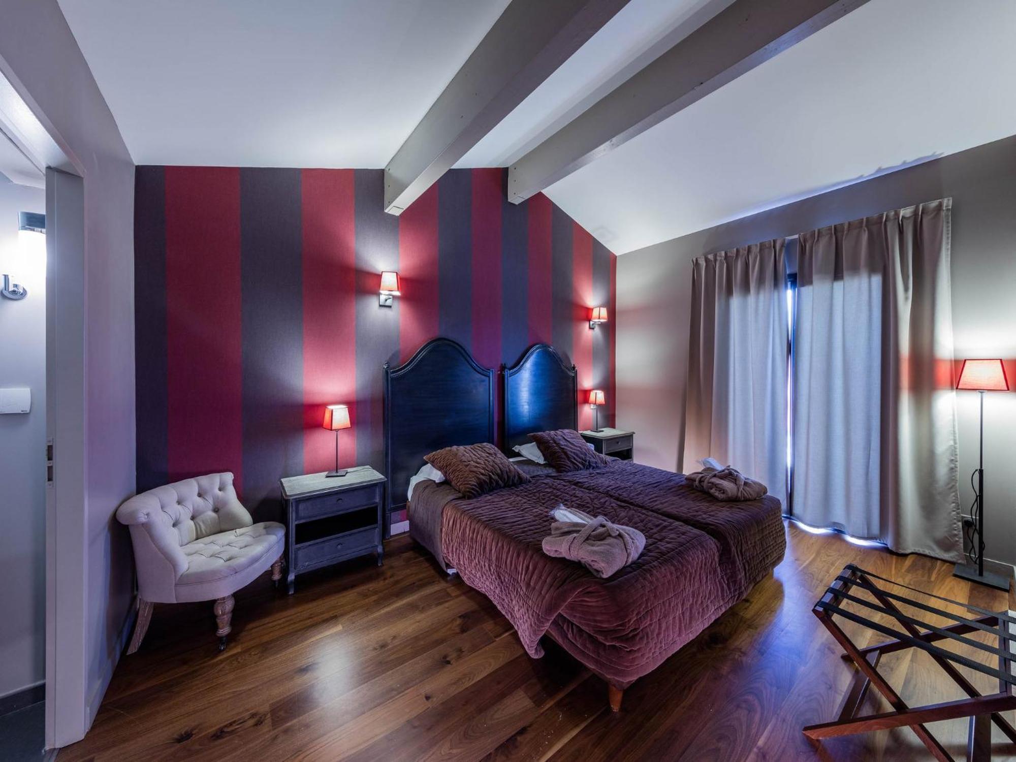 Garrigae Distillerie De Pezenas - Hotellerie & Spa Room photo