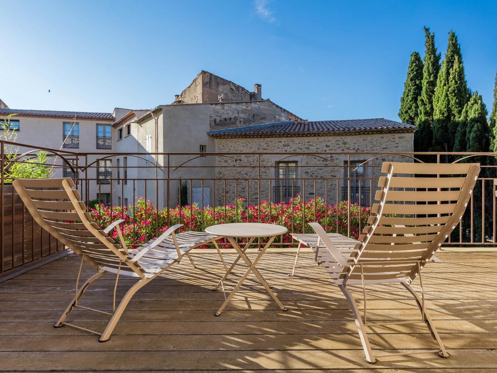 Garrigae Distillerie De Pezenas - Hotellerie & Spa Exterior photo