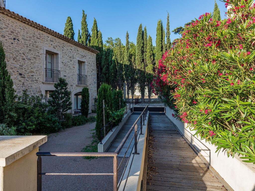 Garrigae Distillerie De Pezenas - Hotellerie & Spa Exterior photo